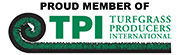 Proud member of TPI